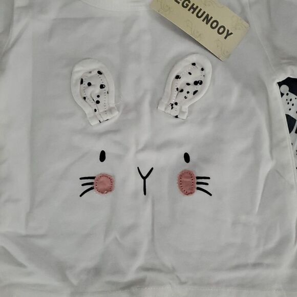 NWT EGHUNOOY BABY OUTFIT  - Picture 2 of 5